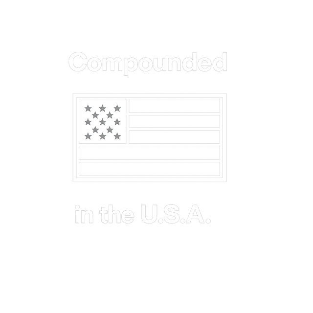 Compounded in the U.S.A.