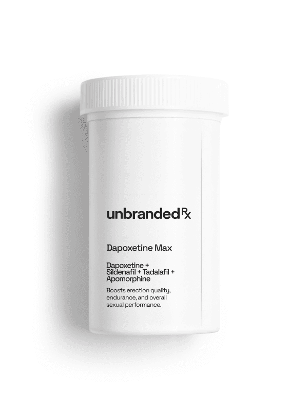 Dapoxetine Max